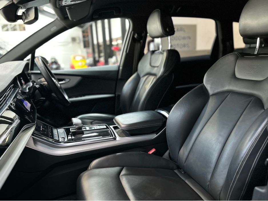 2022 Audi Q7