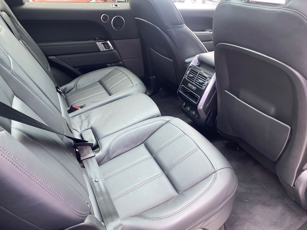 2022 Land Rover Range Rover Sport