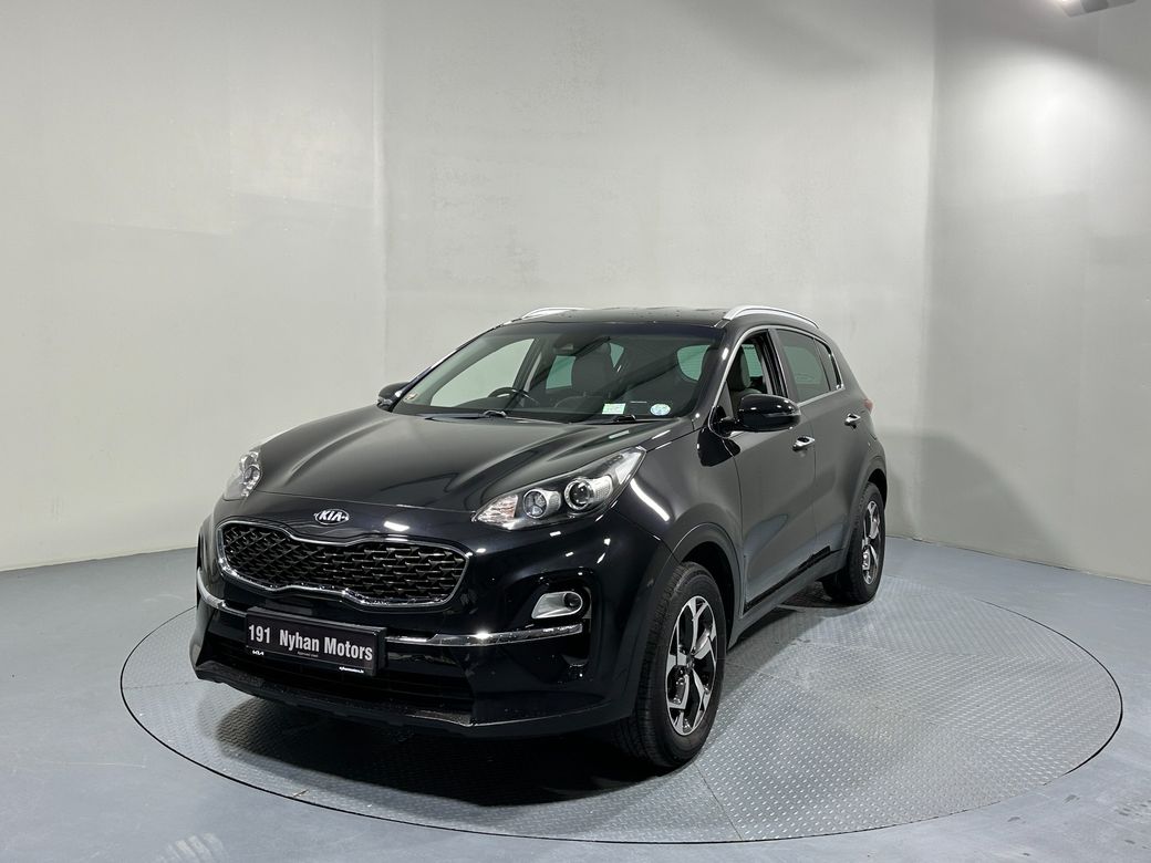 2019 Kia Sportage