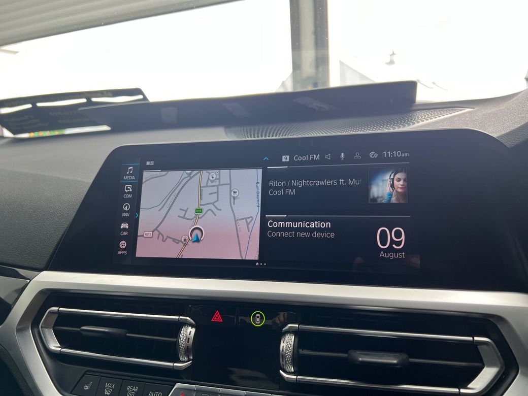 2020 BMW 3 Series