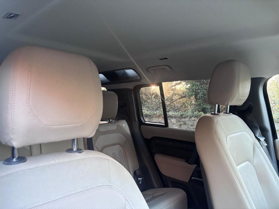 2020 Land Rover Defender