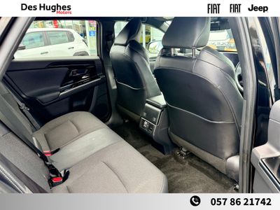2024 Toyota bZ4X