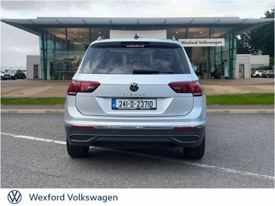 2024 Volkswagen Tiguan