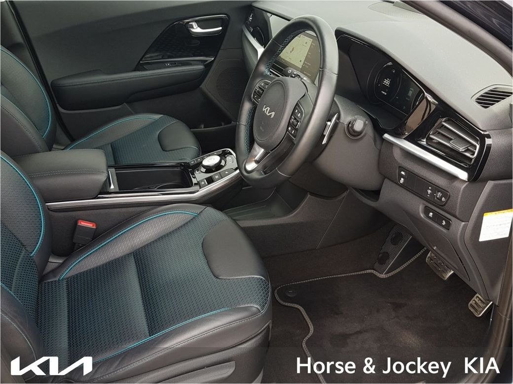 2022 Kia e-Niro