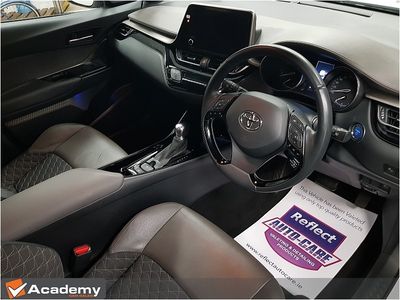 2023 Toyota C-HR