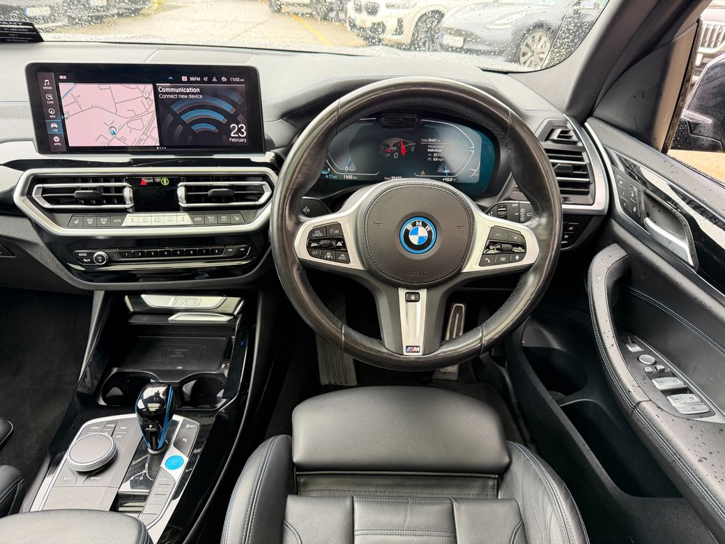 2022 BMW iX3