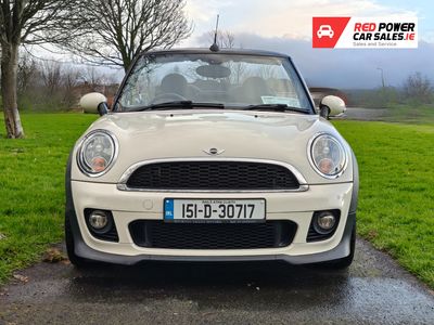 2015 Mini One