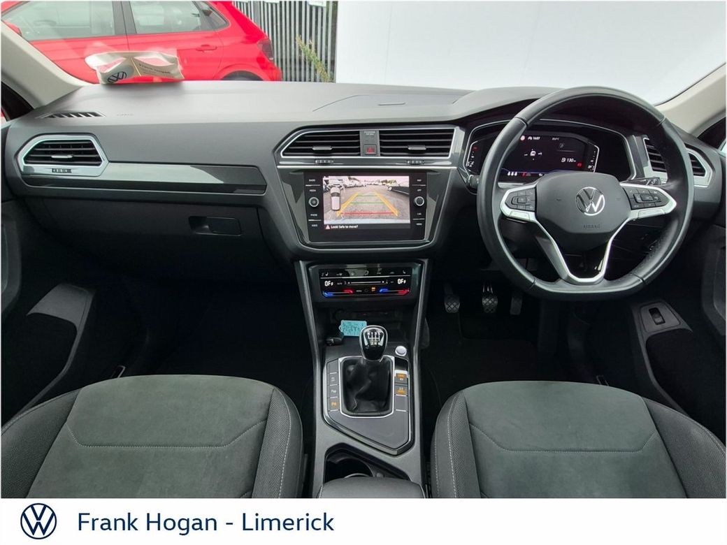 2022 Volkswagen Tiguan