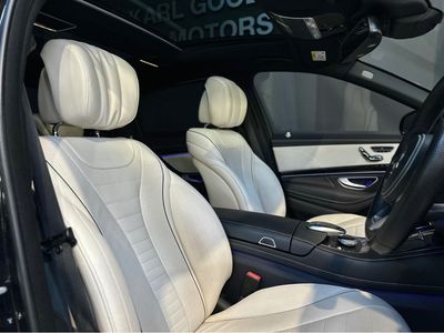 2017 Mercedes-Benz S Class