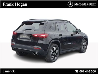 2026 Mercedes-Benz GLA Class