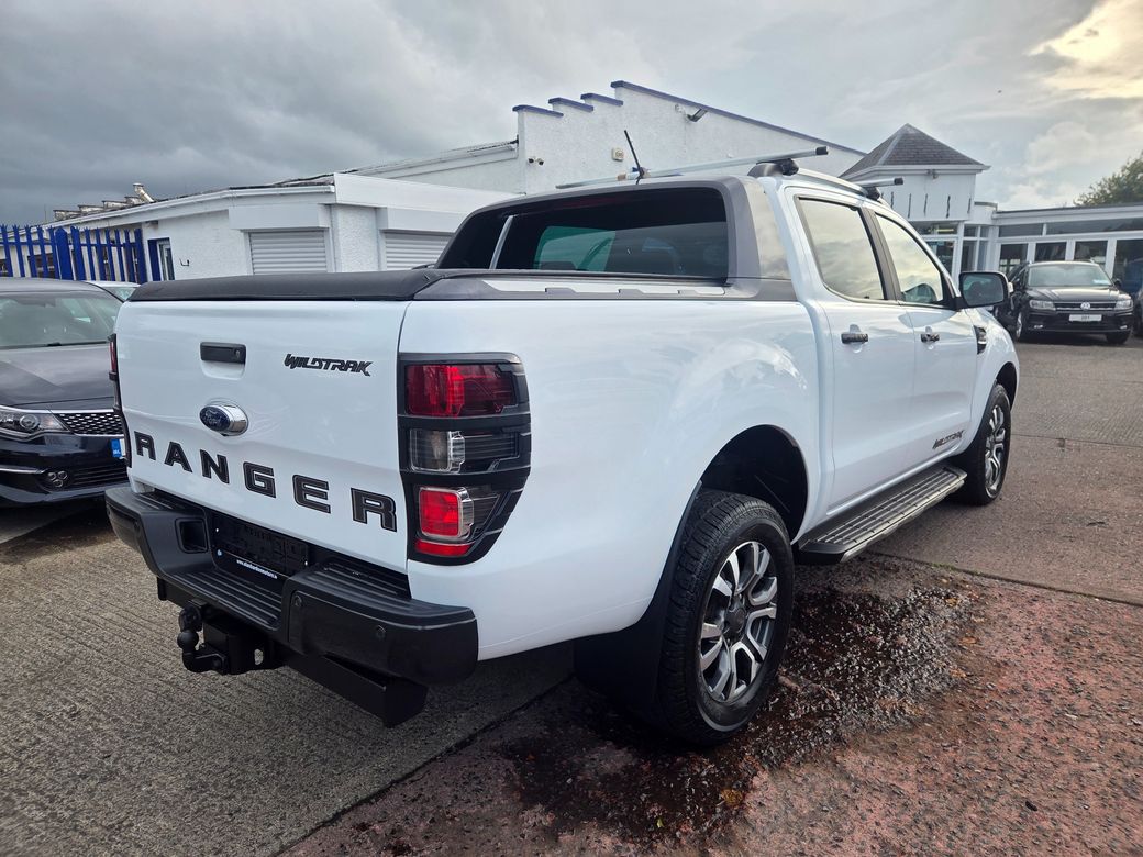 2020 Ford Ranger
