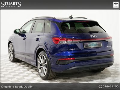 2024 Audi Q4 e-tron
