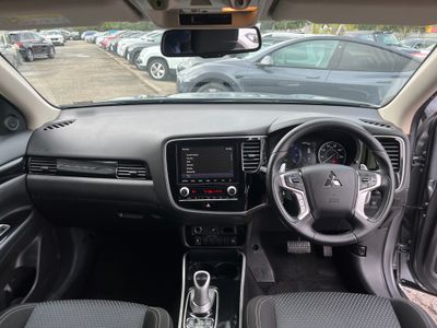 2021 Mitsubishi Outlander