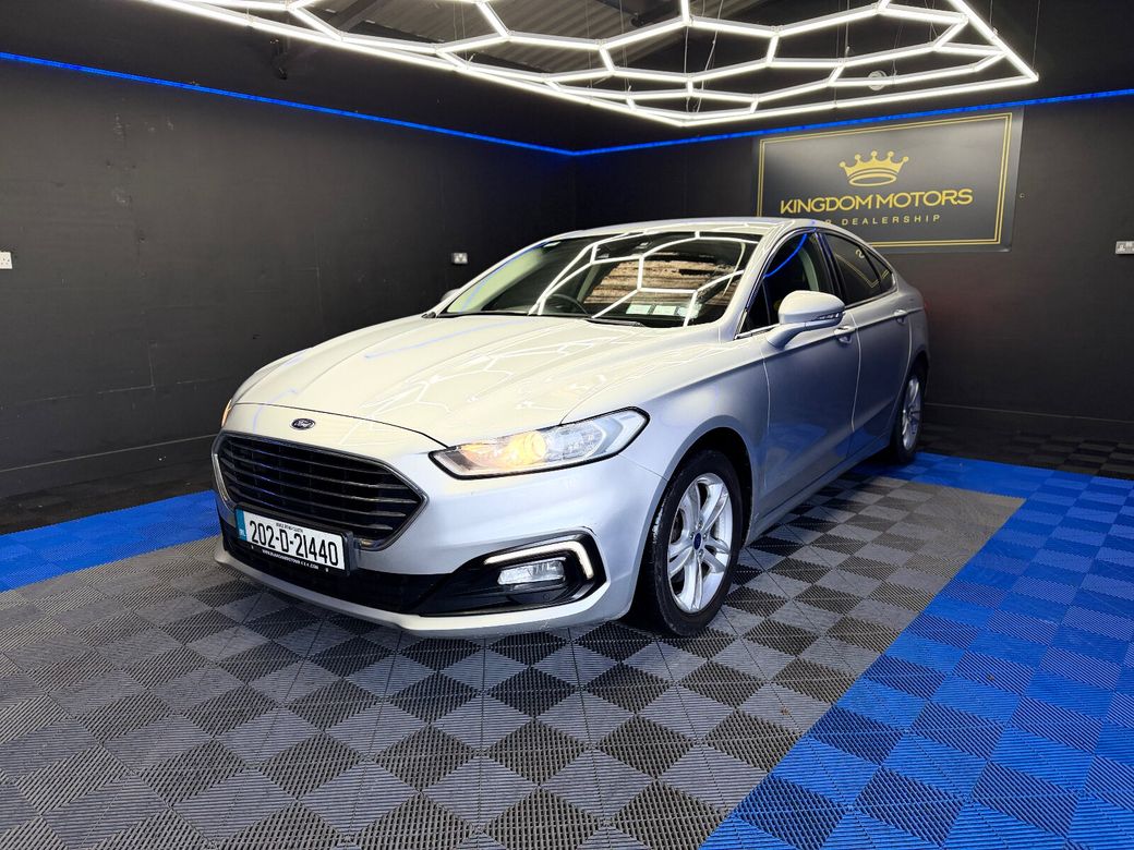 2020 Ford Mondeo