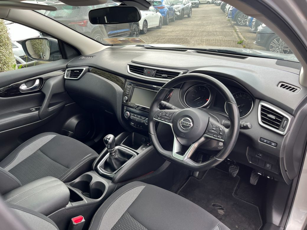 2019 Nissan Qashqai
