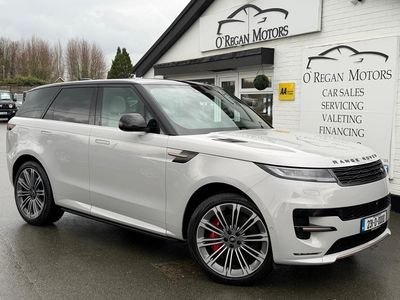 2023 Land Rover Range Rover Sport