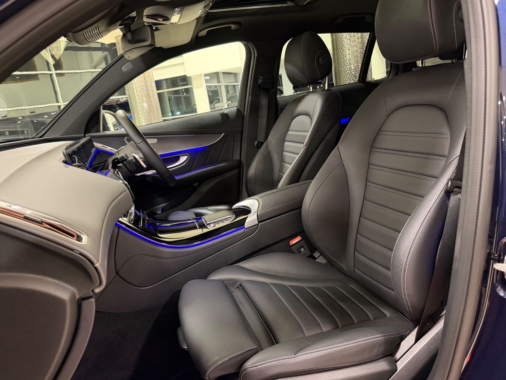 2023 Mercedes-Benz EQC