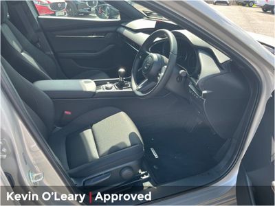 2025 Mazda Mazda3