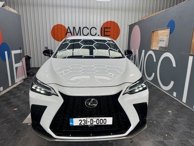 2023 Lexus NX