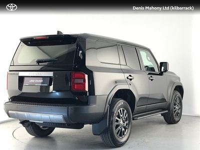 2026 Toyota Landcruiser