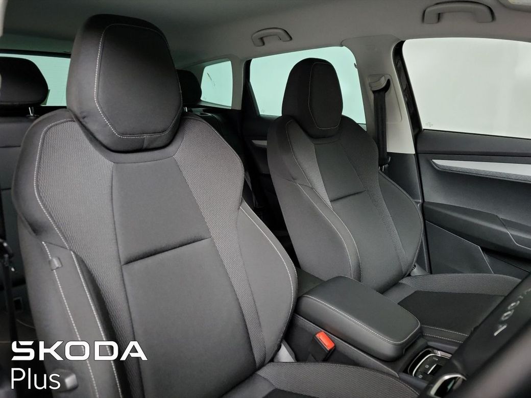 2025 Skoda Karoq