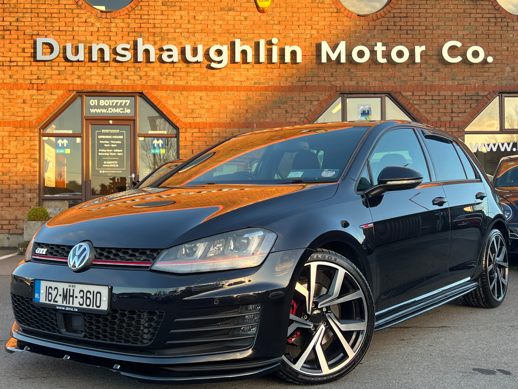 2016 Volkswagen Golf