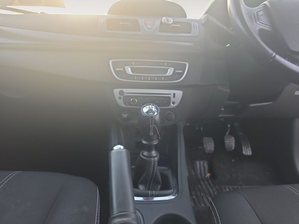 2016 Renault Fluence