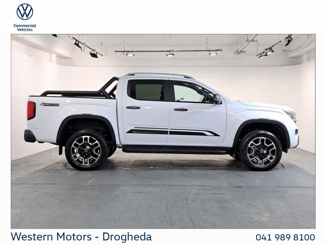 2026 Volkswagen Amarok