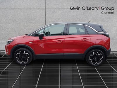 2024 Opel Crossland X