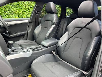 2015 Audi A4