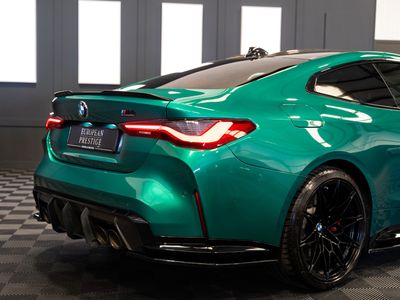 2021 BMW M4