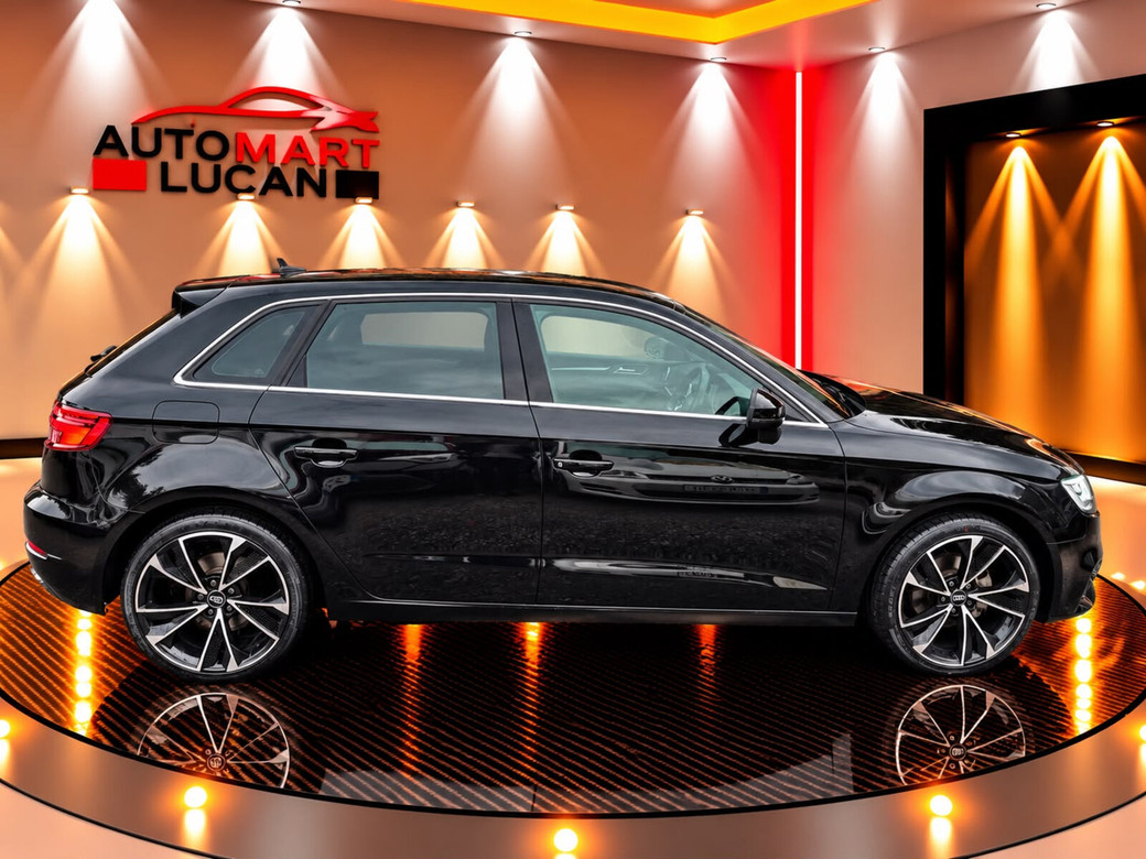 2020 Audi A3
