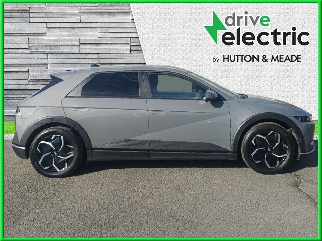 2022 Hyundai Ioniq 5