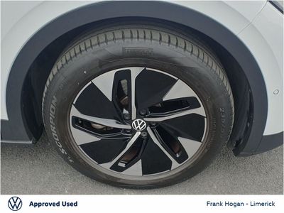 2022 Volkswagen ID.4