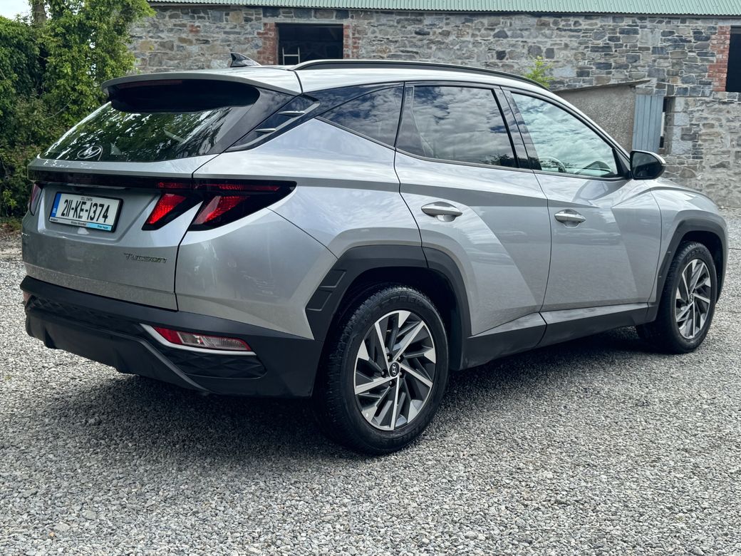 2021 Hyundai Tucson