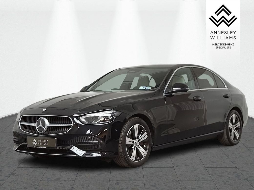 2022 Mercedes-Benz C Class