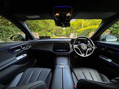 2024 Mercedes-Benz E Class