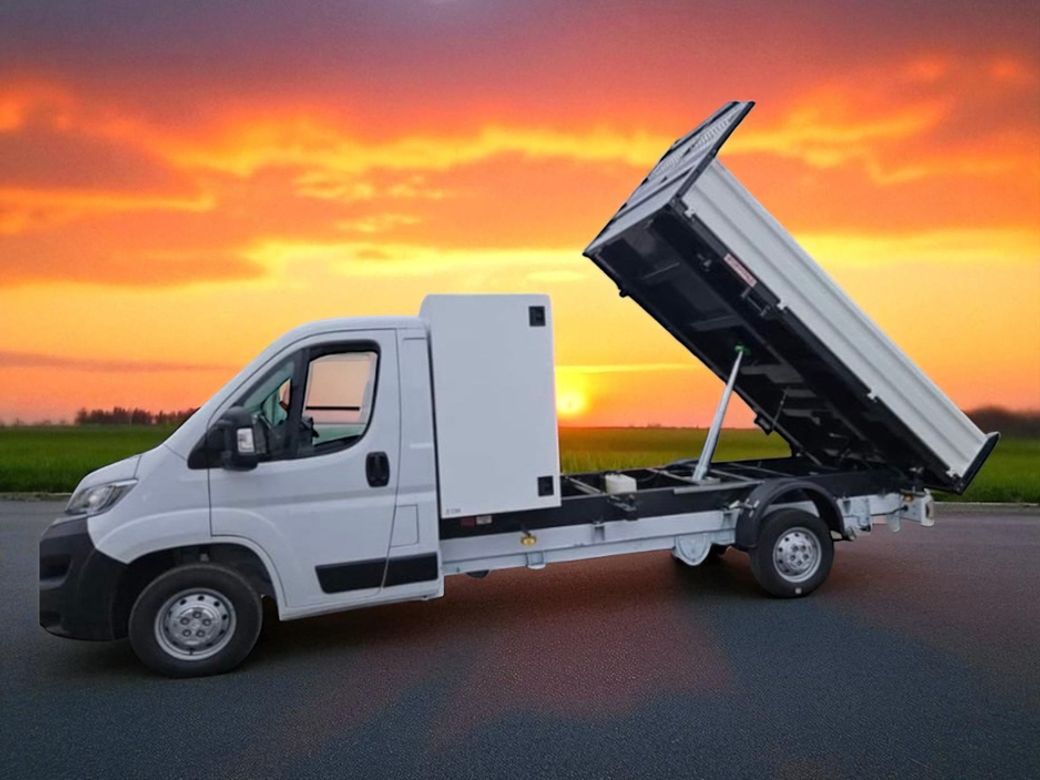 2025 Citroen Relay