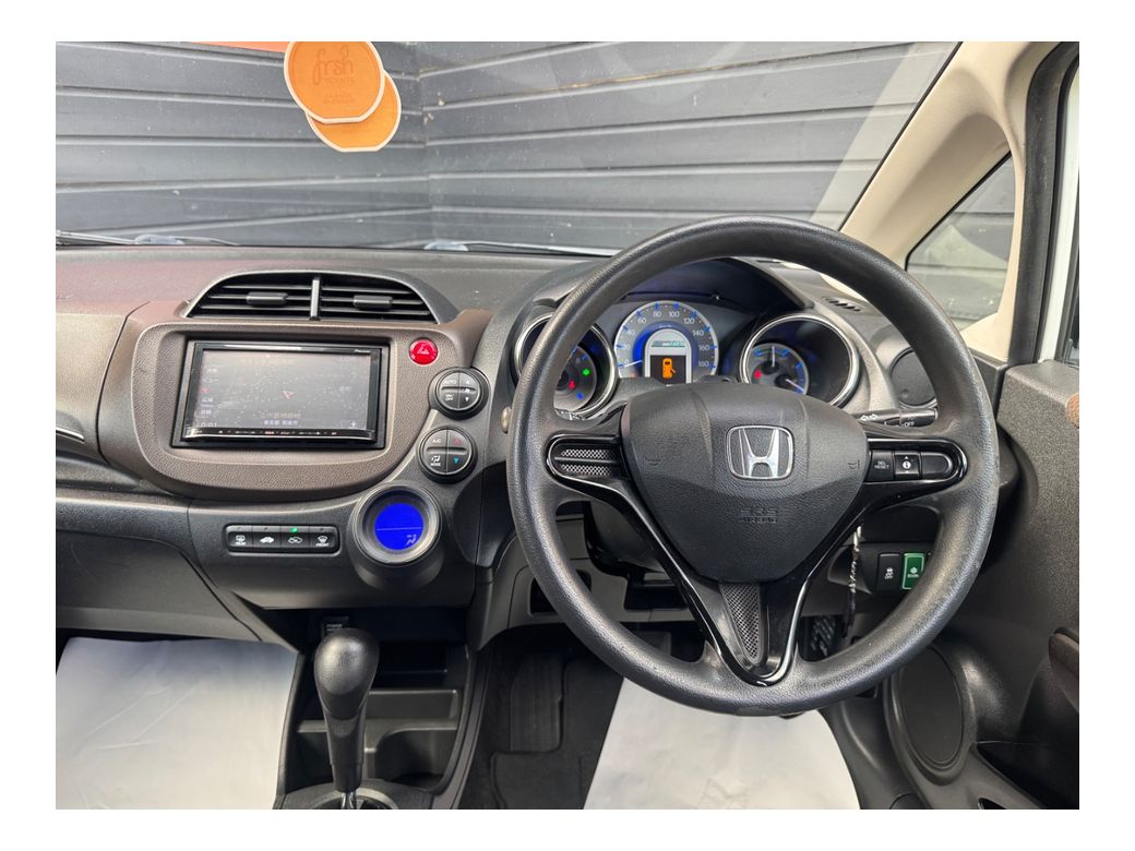 2013 Honda Fit