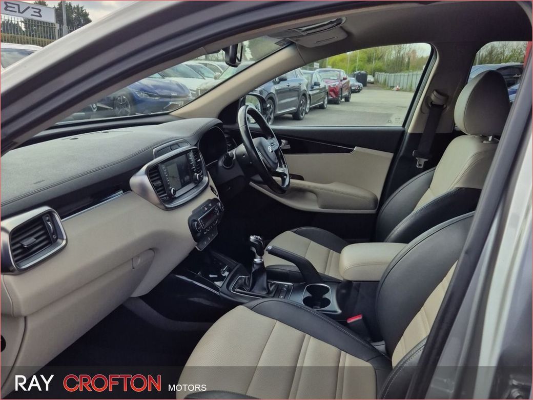 2019 Kia Sorento
