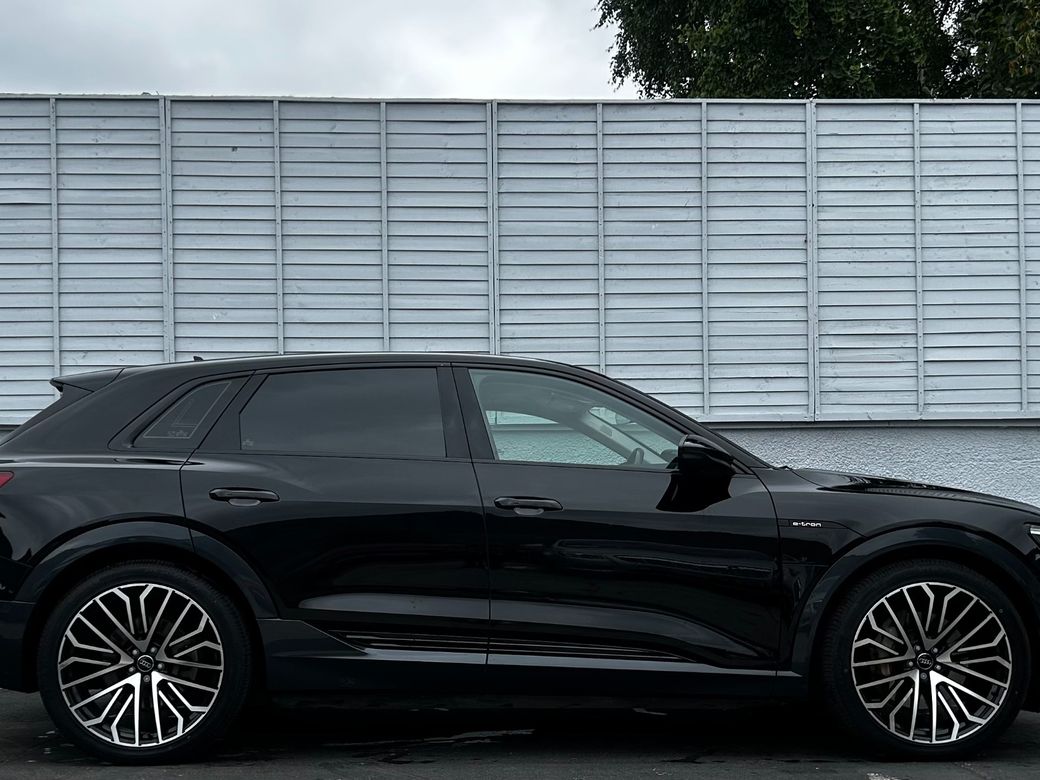 2021 Audi e-tron