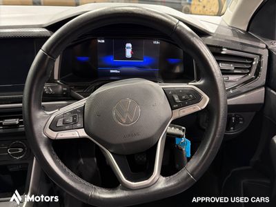 2025 Volkswagen Polo