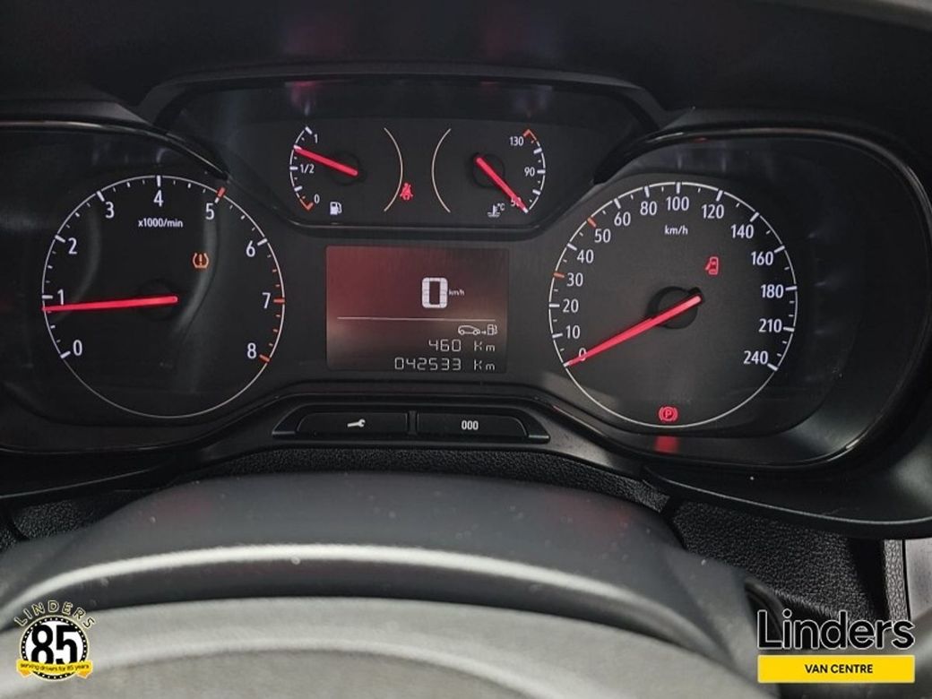 2023 Opel Combo