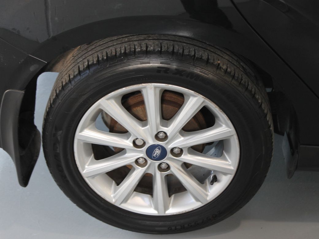 2017 Ford Focus