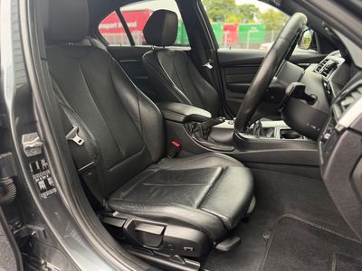 2016 BMW 3 Series