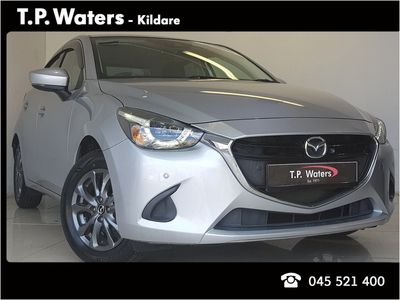 2018 Mazda Mazda2