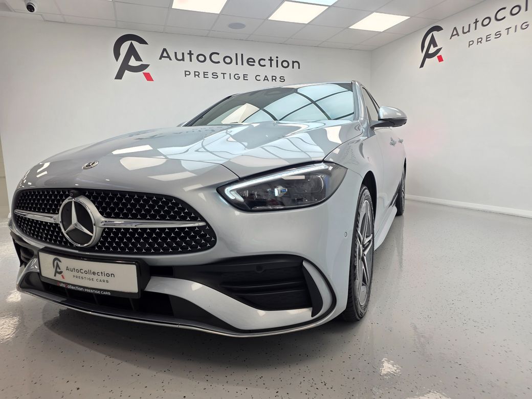 2024 Mercedes-Benz C Class