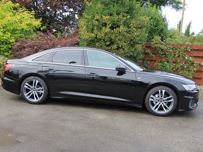 2019 Audi A6