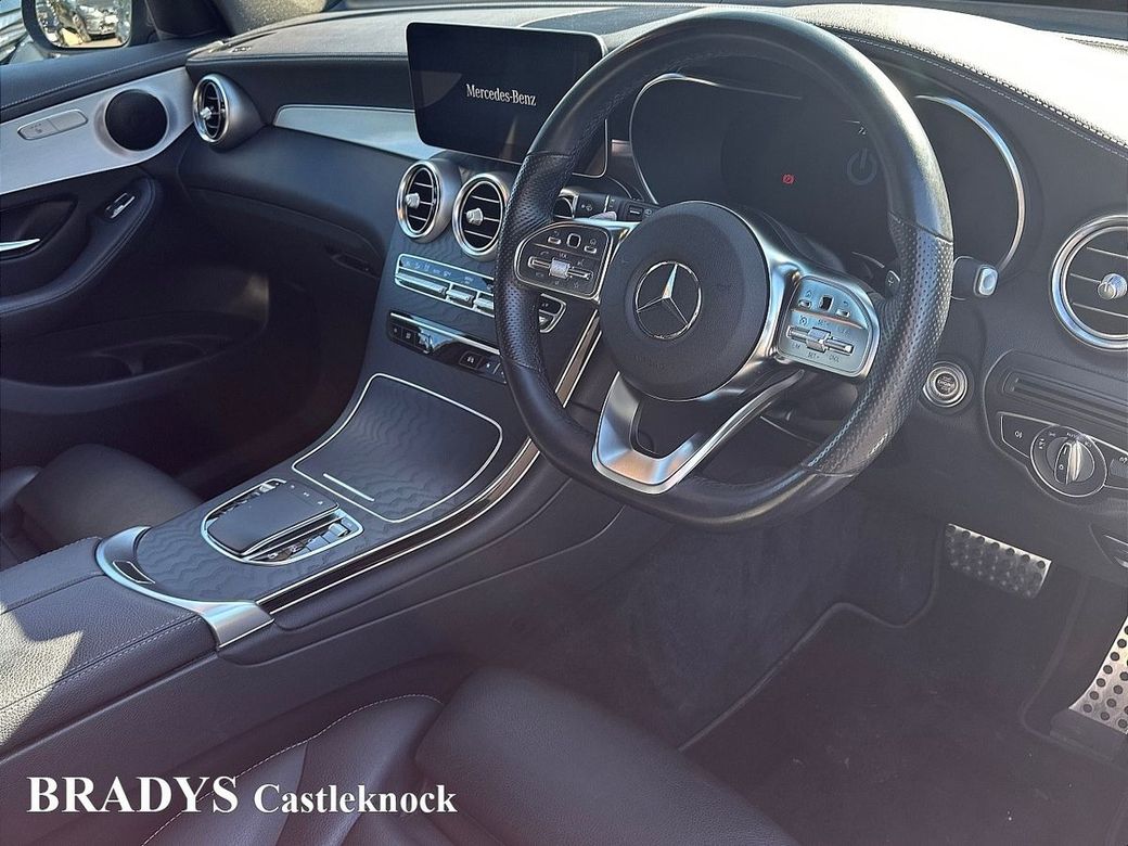 2021 Mercedes-Benz GLC Class