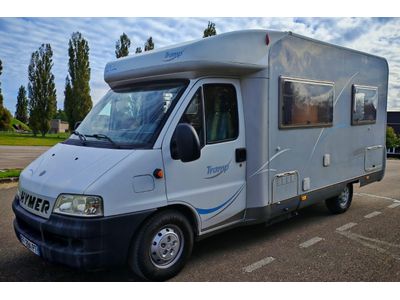 2003 Fiat Hymer 